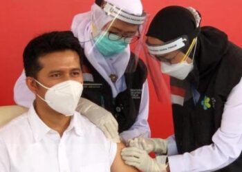 Bisa Vaksinasi setelah Satu bulan Sembuh dari Covid 19