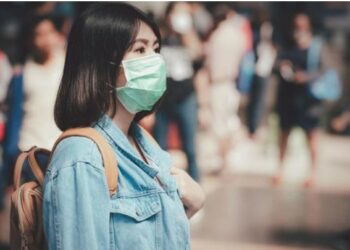 Memakai Masker Pencegahan Covid 19 Termudah