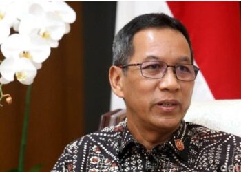 PJ Gubernur Heru Pastikan Keamanan Perayaan Natal dan Tahun Baru 2023