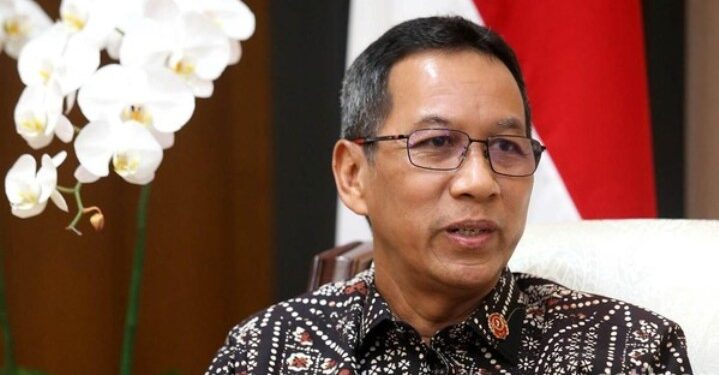 PJ Gubernur Heru Pastikan Keamanan Perayaan Natal dan Tahun Baru 2023