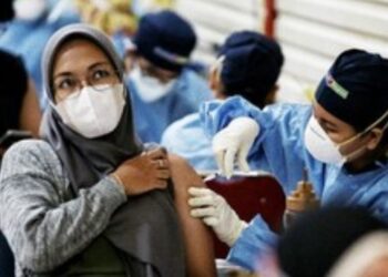 Dinkes DKI Jakarta : Resiko Tinggi di Rawat Bagi Warga Belum Vaksinasi