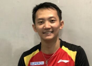 Pebulu Tangkis Nasional Ihsan Maulana Bergabung ke Dubai