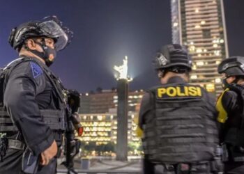 Kawal Natal 2022 Polda Metro Jaya Siapkan 8 Ribu Personel