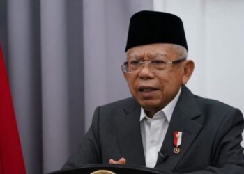 Wapres KH Ma’ruf Amin : Layanan Digital Kesehatan Mudahkan Masyarakat