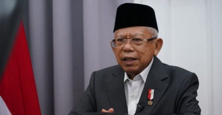 Wapres KH Ma’ruf Amin : Layanan Digital Kesehatan Mudahkan Masyarakat