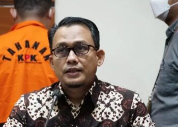 KPK Limpahkan Berkas Perkara Korupsi ke Pengadilan Negeri Jakpus
