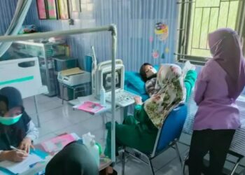 Sudinkes Jaksel Menurunkan Angka Stunting Dengan Tingkatkan Pelayanan Ibu Hamil