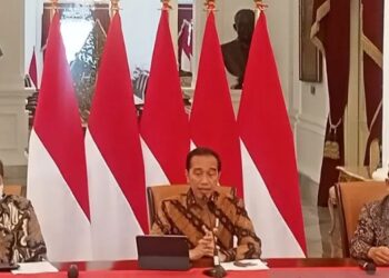 Presiden Jokowi : Keputusan Hasil Pemberhentian PPKM Selesai Pekan Ini