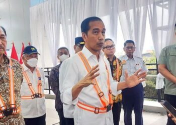 Presiden Joko Widodo : Penghentian PPKM Menanti Kajian Tingkat Imunitas Masyarakat