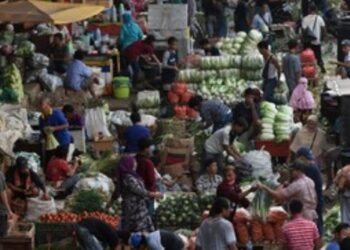 Perumda Pasar Jaya Fokus Revitalisasi Sejumlah Pasar Pada Tahun 2023