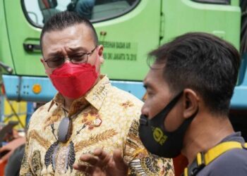 Politisi Komisi D DPRD : DKI Jakarta Harus Siaga Bencana Hidrometeorologi