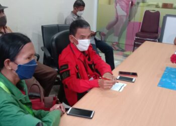 Audiensi tabloidbongkar. com dengan Kominfo dan Humas DKI Jakarta