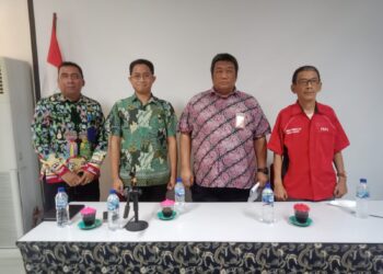 Diskusi Publik Media online tabloidbongkar. com