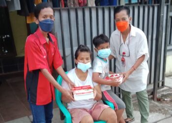 Media Online tabloidbongkar.com Peduli Kemanusiaan