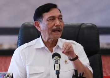 Menko Maritim RI : Marak OTT Negara Jangan Jadi Negara Drama