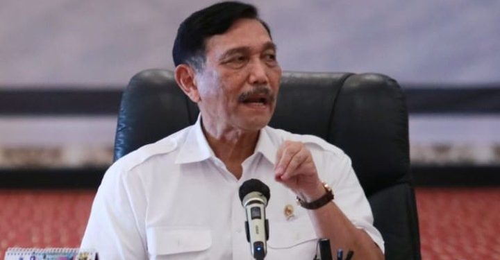 Menko Maritim RI : Marak OTT Negara Jangan Jadi Negara Drama