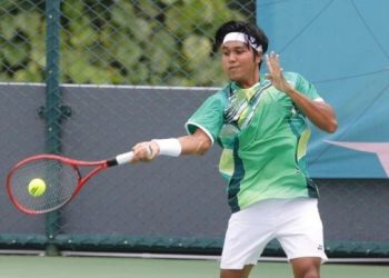 Empat Terbaik Dari Hasil Seleksi Masuk dalam Tim Piala Davis 2023