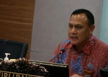 Ketua KPK : Penanganan Dugaan Korupsi Gubernur Papua (LE) Bukti Negara Wujudkan Keadilan