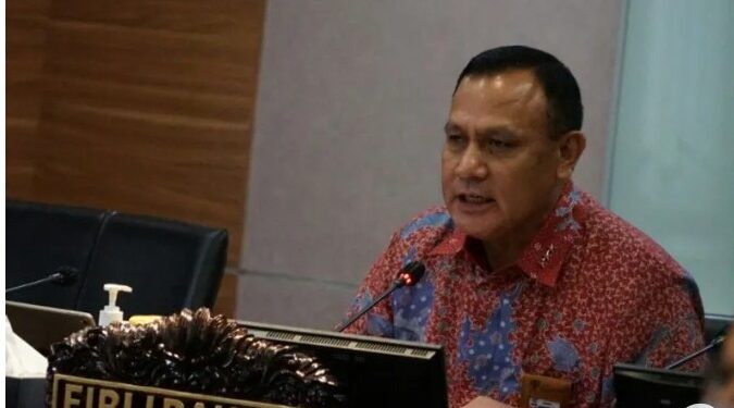 Ketua KPK : Penanganan Dugaan Korupsi Gubernur Papua (LE) Bukti Negara Wujudkan Keadilan