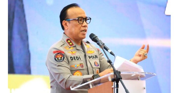 Netralitas Polri Kawal Pemilihan Umum Serentak 2024