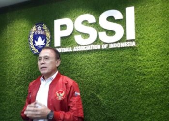 Mochamad Iriawan Pastikan Dirinya Tak Calonkan Lagi Ketua Umum PSSI