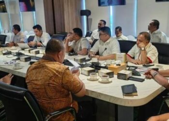 Wakil I Ketua Koni Pusat : Butuh Stadion Utama Untuk Pembukaan dan Penutupan PON XXI 2024