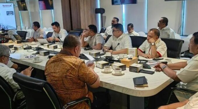 Wakil I Ketua Koni Pusat : Butuh Stadion Utama Untuk Pembukaan dan Penutupan PON XXI 2024