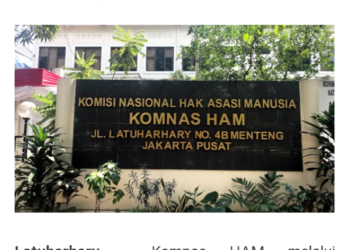 Komnas HAM RI Sesalkan Peradilan Kasus Kanjuruhan Malang Tertutup