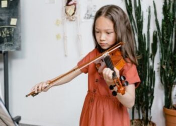 Bermain Musik Bisa Meningkatkan Kemampuan Otak