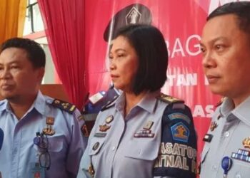 Ratusan Warga Binaan Ikut Rehabilitasi Medis di Rutan Salemba