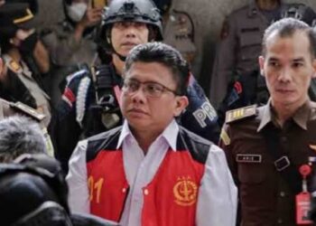 Polisi Seterilisasi Sekitar Pengadilan, Jelang Vonis Ferdi Sambo,