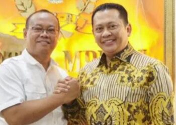 Ketua MPR RI, Apresiasi Konsep Pemerataan Pendidikan Tinggi