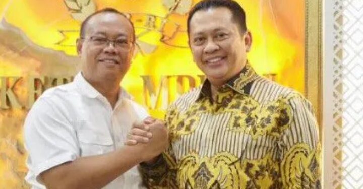 Ketua MPR RI, Apresiasi Konsep Pemerataan Pendidikan Tinggi
