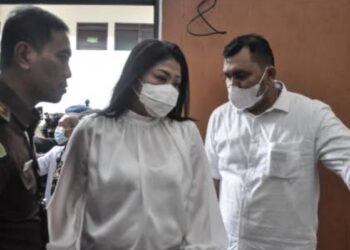 Majelis Hakim PN Memvonis 20 Tahun Penjara Putri Candrawathi