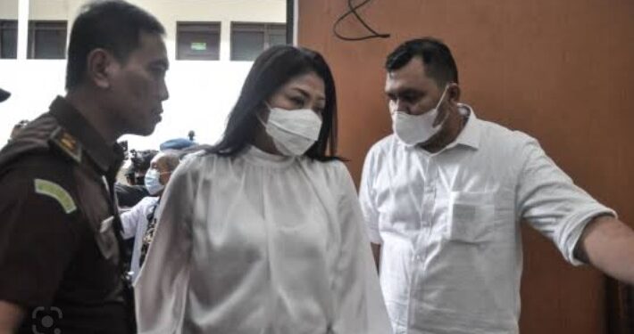 Majelis Hakim PN Memvonis 20 Tahun Penjara Putri Candrawathi