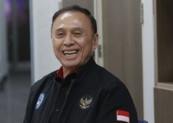 Mochamad Iriawan Minta Maaf Lepas Jabatan Ketum PSSI 2019-2023