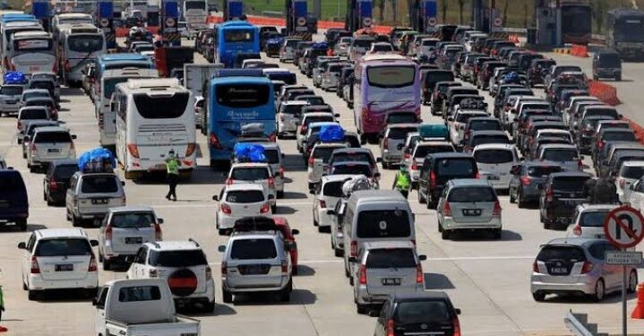 Kemenhub Prediksi Angkutan Lebaran 2023 Capai 80 Juta Orang