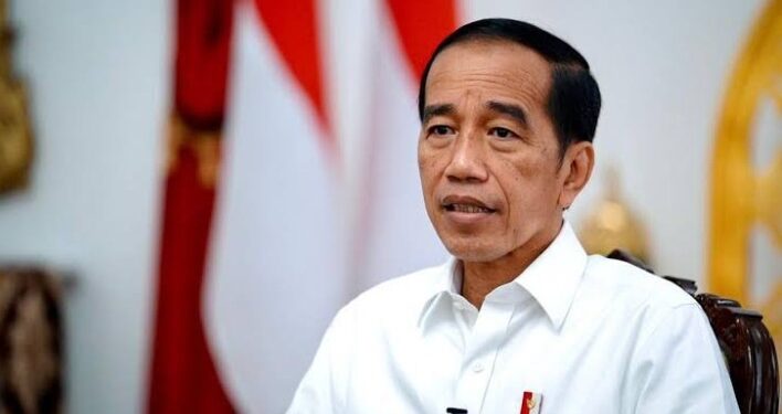 Jokowi Minta Para Menteri Jaga Ketersediaan Pangan Jelang Ramadhan dan Idul Fitri