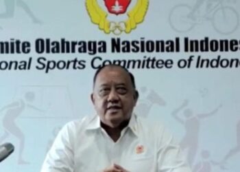 Rakernas KONI 2023 Bahas PON 2024 dan Penandatanganan (Mou)  KONI dan Beberapa Lembaga