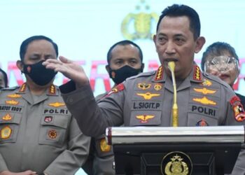 Kapolri Akan Terjunkan 2.716 Personil Amankan Piala Dunia U – 20 2023