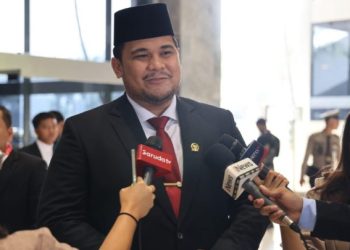 Komisi 111 DPR Dukung MA Dapat Tambahan Anggaran Rp. 7.68 Triliun