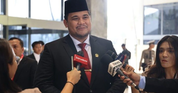 Komisi 111 DPR Dukung MA Dapat Tambahan Anggaran Rp. 7.68 Triliun