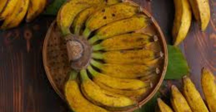 Kenali Ciri dan Manfaat Pisang Raja Sereh