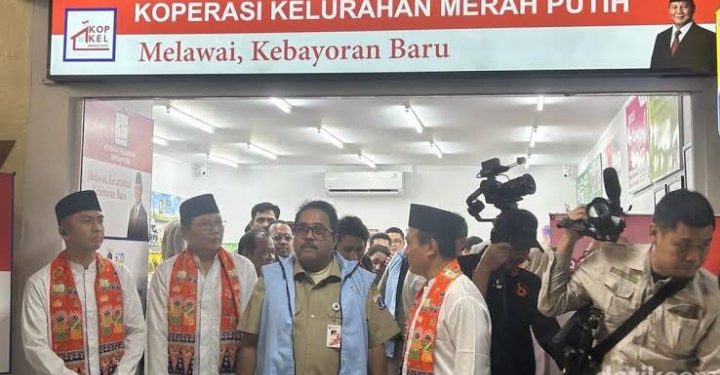 Wagub Rano 267 Koperasi Merah Putih Siap Beroperasi di Jakarta