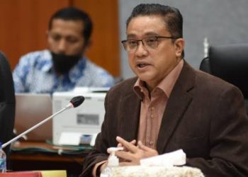 Wakil Ketua Komisi 11 DPR RI Dukung Pelaksanaan HUT ke 80 RI di Jakarta