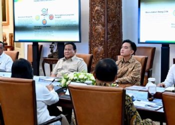 Presiden Prabowo Rapat Terbatas Bahas Perluasan Sekolah Rakyat