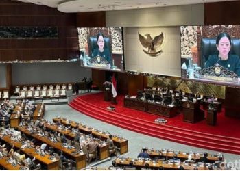 Rakyat di Pajaki Karena Efisiensi Tunjangan DPR Malah Meroket Naik