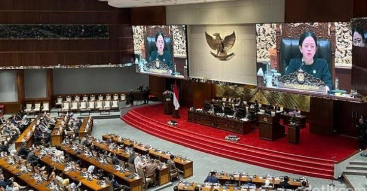 Rakyat di Pajaki Karena Efisiensi Tunjangan DPR Malah Meroket Naik