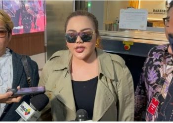 Lisa Mariana Penuhi Panggilan KPK dan Janji Bakal Bongkar Semua