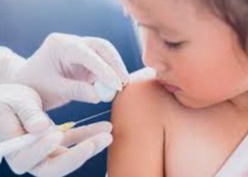 Kemenkes Ingatkan Para Orang Tua Untuk Tidak Menunda Imunisasi Campak Pada Anak